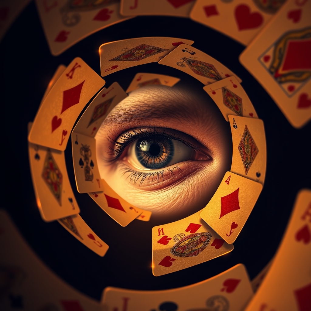 אשליה מסוכנת – סיפור קצר ומטריד