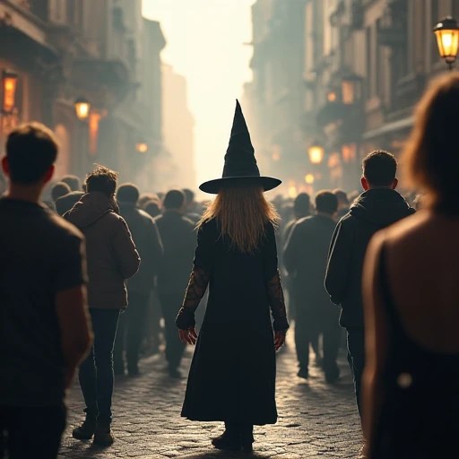 ניבוי עתידות: איך יראה עולם הקוסמים ב&nbsp;2074