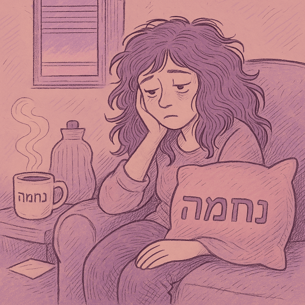 מילון הפיברומיאלגיה