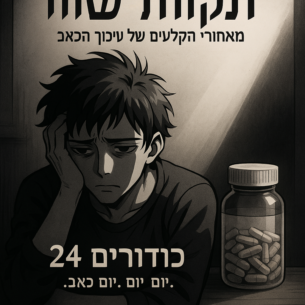 תקוות שווא – מאחורי הקלעים של שיכוך הכאב