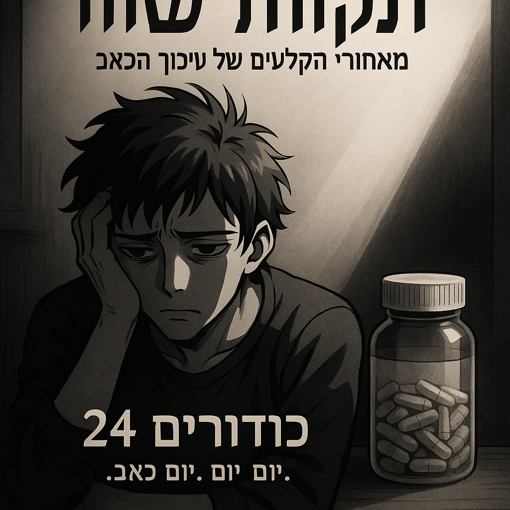 תקוות שווא – מאחורי הקלעים של שיכוך הכאב