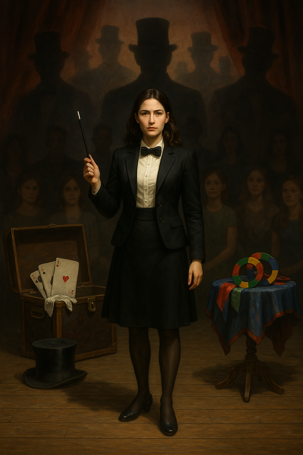 קסם ומגדר: על הפער המגדרי בעולם הקסמים