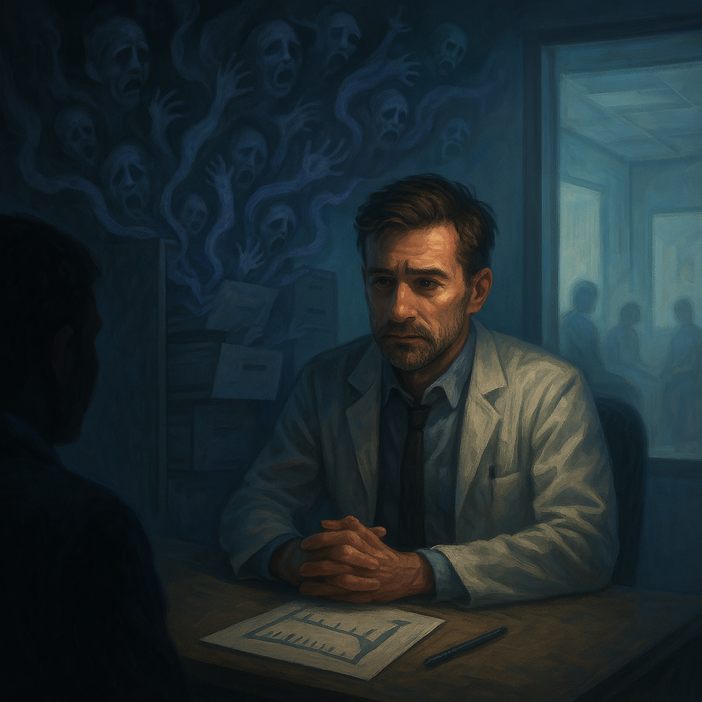 מה מרגיש רופא הכאב