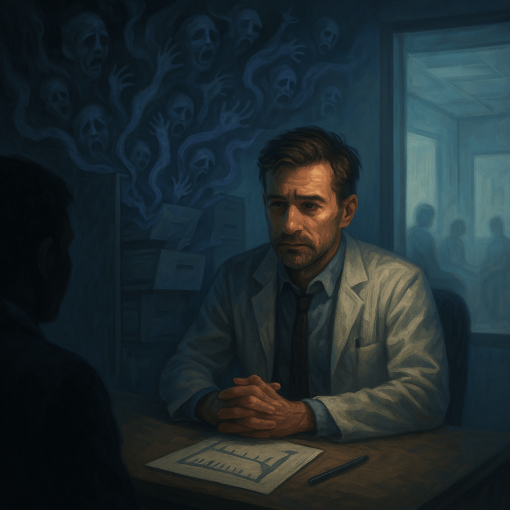 מה מרגיש רופא&nbsp;הכאב