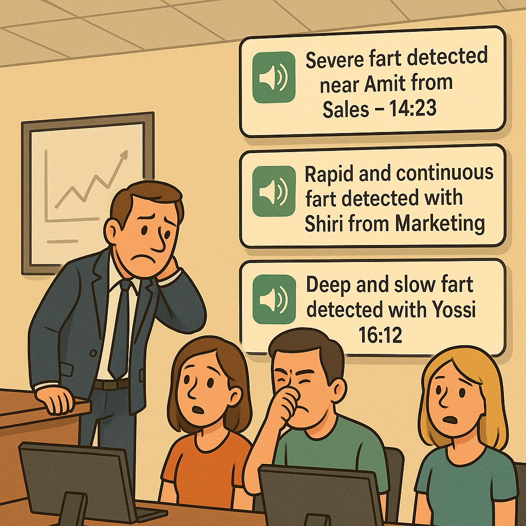 הסיפור על אפליקציית השינה המרחבית