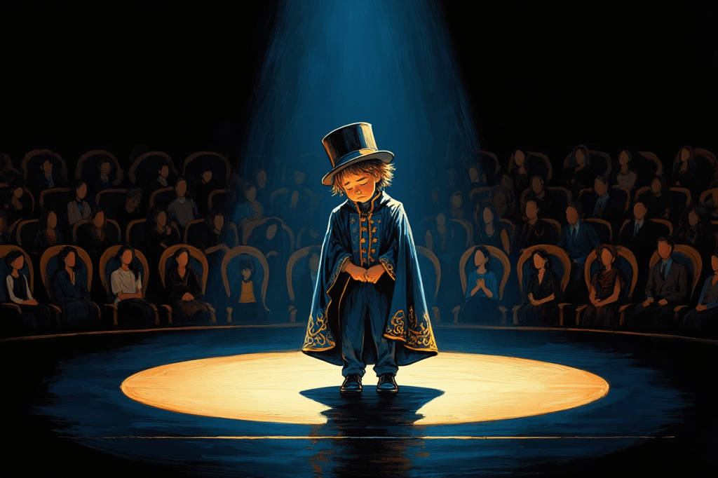 הפרדוקס של הקוסם הרגיל: על האשליה של מיוחדות באומנות&nbsp;הקסמים