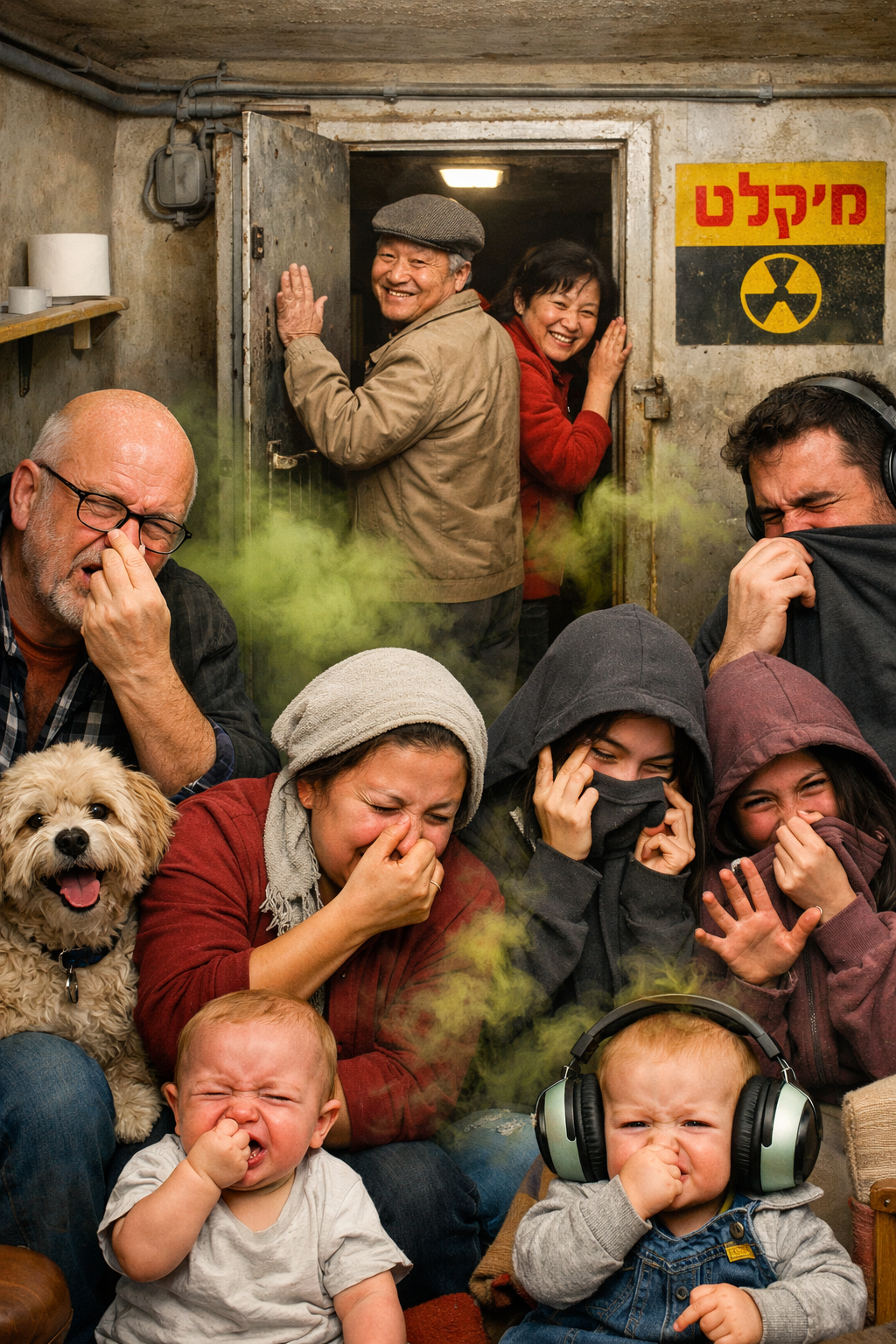 פצצה במיקלט