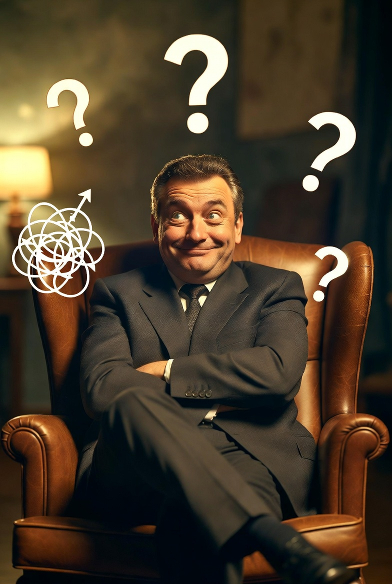 מצא לך מכשפה, היא תעזור לך לנצח את עצמך