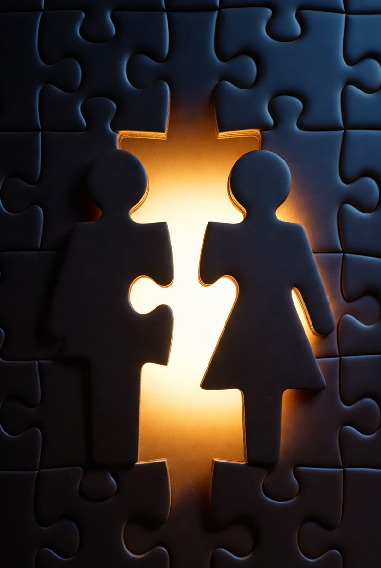 אין דבר כזה להתאהב באנשים הלא&nbsp;נכונים