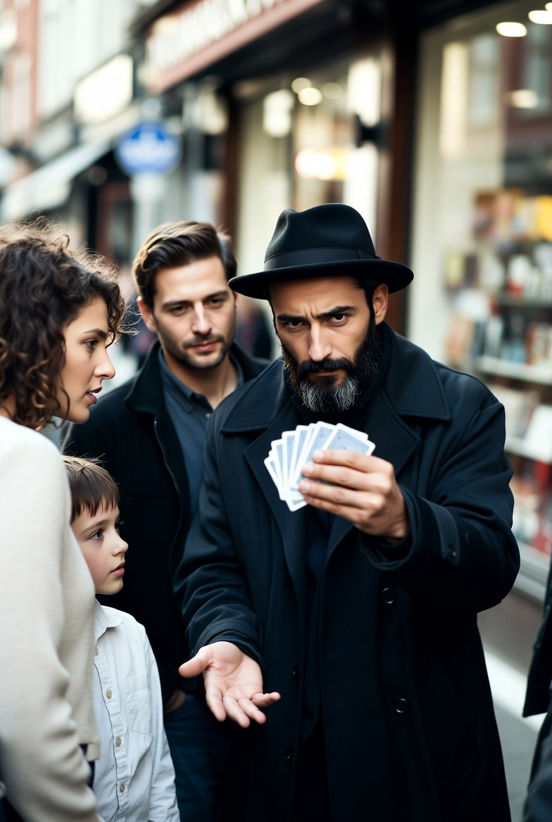 הסוד הוא לשלב בין הגבר הצייד לגבר הרגיש