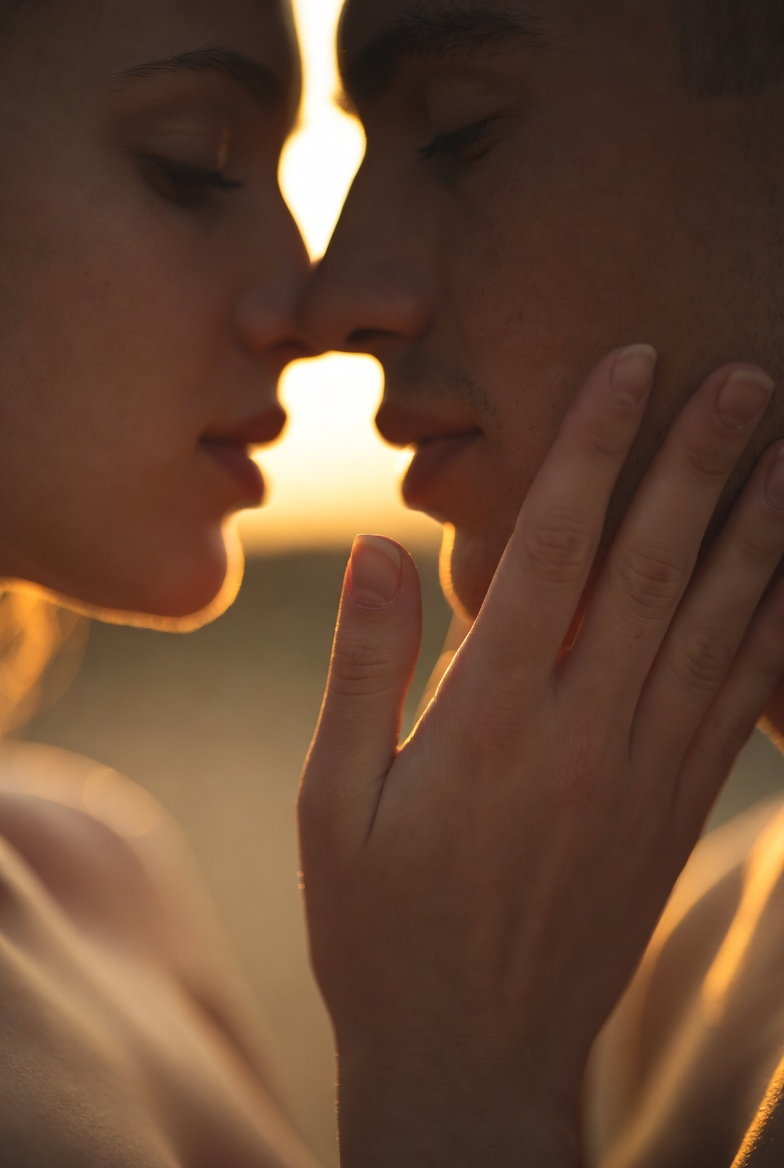 גם בענייני אהבה, גבר לא נוטה לבקש עזרה