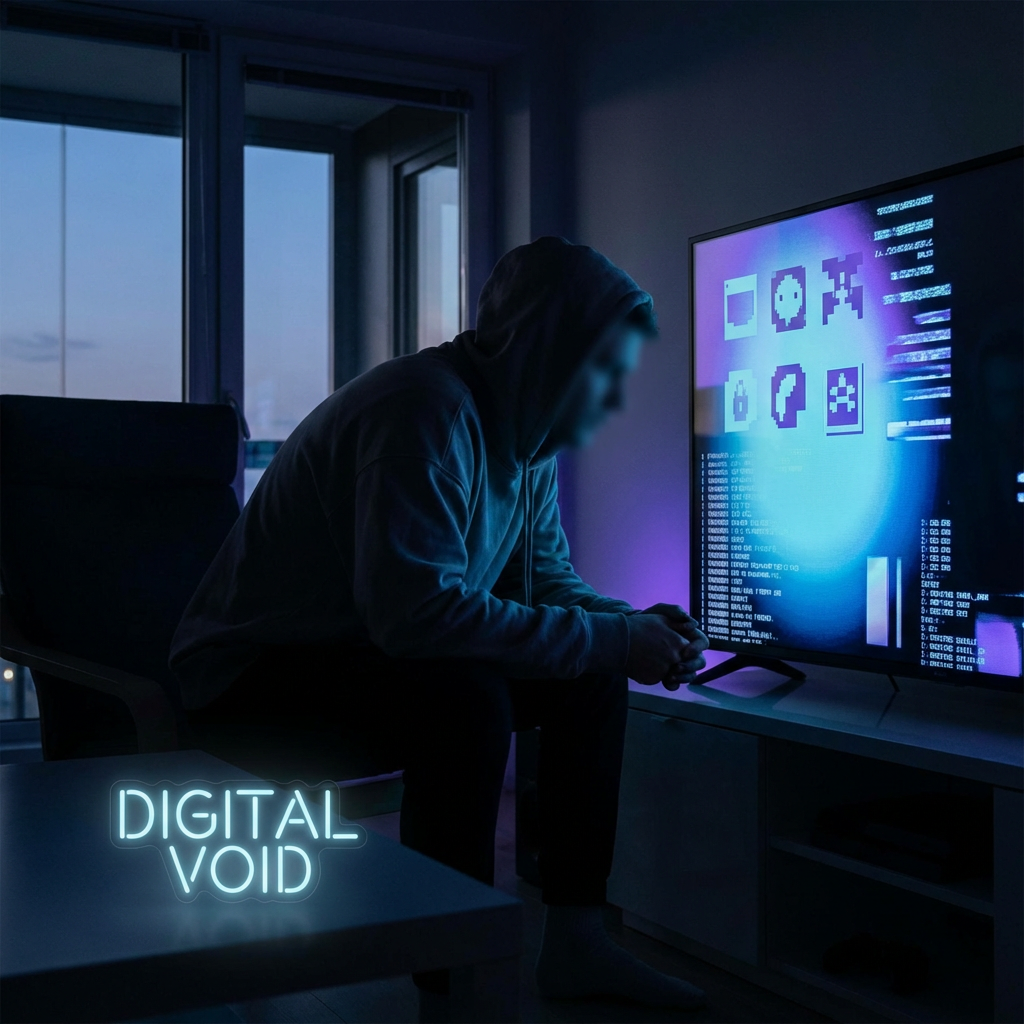 עידן הריקנות הדיגיטלית: כשהפופולריות מחליפה את המהות