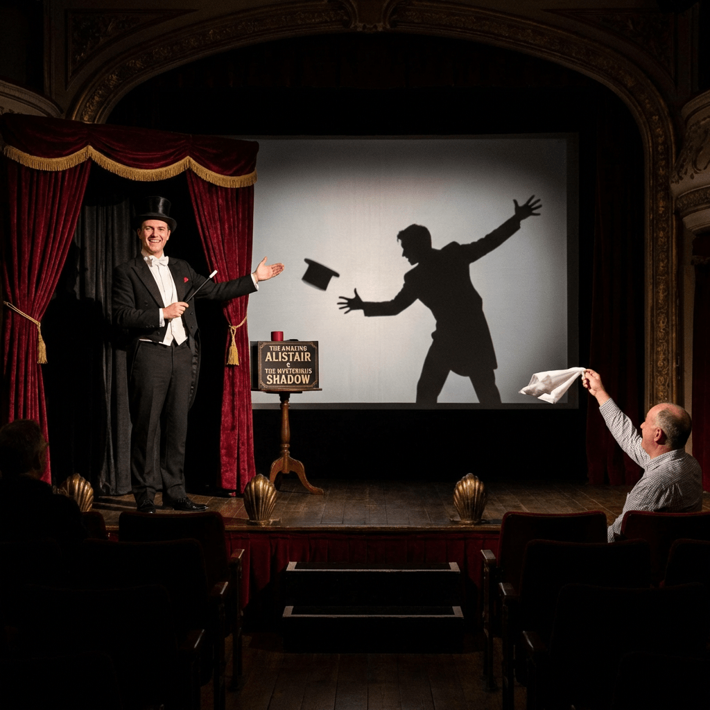 פסיכולוגיה של צועקים: הבנת הקהל&nbsp;במופע