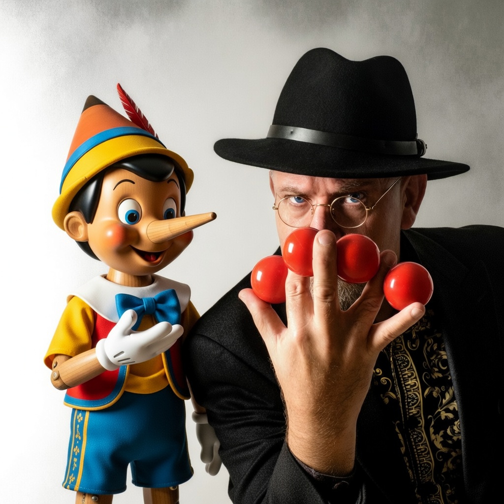 ביום שכולם מצפים לשקר — אני אומר&nbsp;אמת